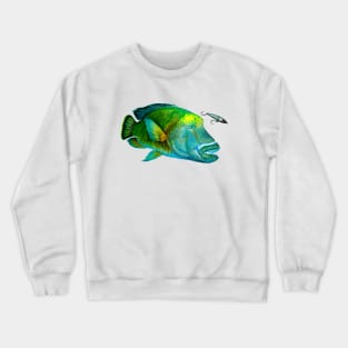 NAPOLEON WRASSE Crewneck Sweatshirt